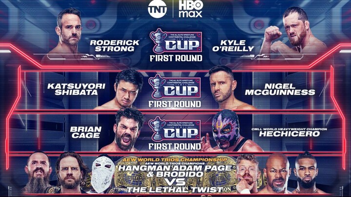 AEW Collision - 15 August 2026