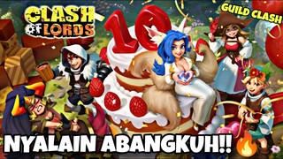 Ente Kadang Kadang NT...!! - CLASH OF LORDS 2