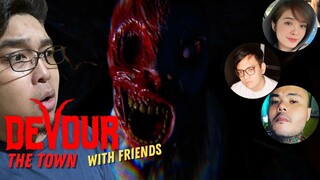 BILIS TUMAKBO NG MULTO!! | Devour with Denise Nicole, Balbazsaur, and Tropang Shockers