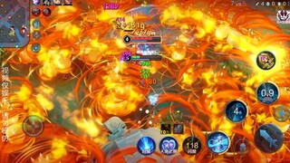 هل تستطيع دوريا اللعب في طريق المواجهة؟ الأمر يعتمد بشكل أساسي على الأبطال التي يختارها الطرف الآخر 