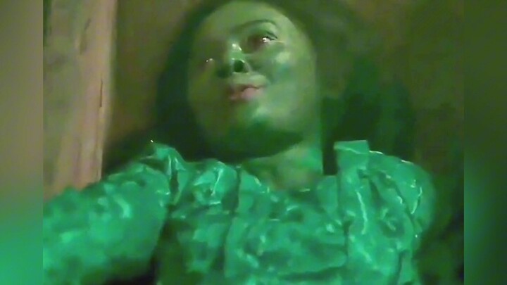 Pesugihan burung gagak part end