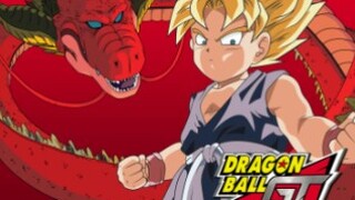 [Klip Dragon Ball GT] Tidak Sendiri