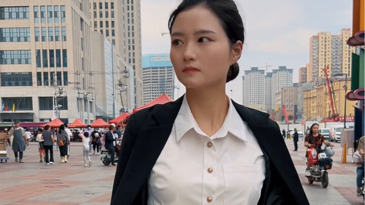 Hạ O#Vừađẹpvừangầygân #Khíthếkhôngđượcthụthua