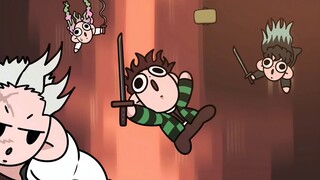 《鬼灭之刃：无限篇》极速版