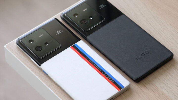 "Ozawa" iQOO 10 Pro unboxing: How fast is the 200W charging test?