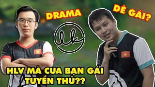 Drama LMHT: Minh Hảo bị học trò cũ tố làm HLV ko có chuyên môn, tán tỉnh cả bạn gái tuyển thủ