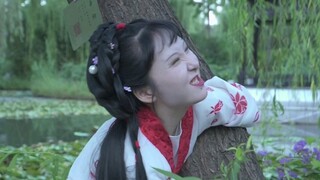 林黛玉倒拔垂杨柳罕见实录