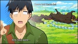 Cute Sui LEFT Mukoda 😲😭 NO WAY 😱 | Tondemo Skill de Isekai Hourou Meshi Episode 10 | By Anime T