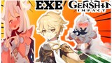 AETHER.EXE | Genshin Impact.EXE