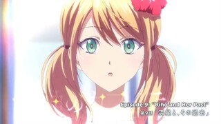 Preview Episode ke-9 dari TV Anime "Megami no Café Terrace" (The Café Terrace and Its Goddesses)