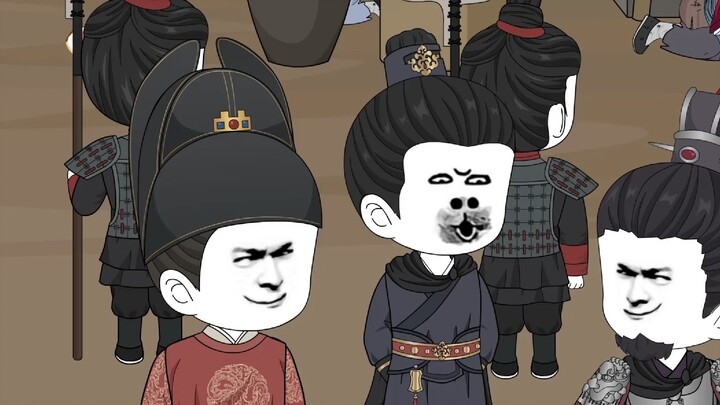 "Permainanku Melalui Dinasti Ming" Episode 17