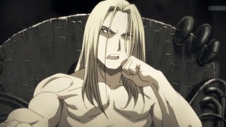 [Fullmetal Alchemist FA 10th Anniversary/Complete Works MAD] Fullmetal Alchemist FA - Serangan Balik