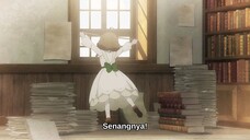 Silent Witch: Chinmoku no Majo no Kakushigoto eps 2 sub indo