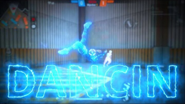 Dancin - FreeFire Montage by PPST EAK