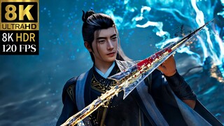 【𝟖𝐊/𝐇𝐃𝐑/𝟏𝟐𝟎𝐅𝐏𝐒】Wen Han War Remastered Version 1/It's just a Dan