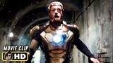 IRON MAN 3 - "Tony Stark Escapes" (2013)