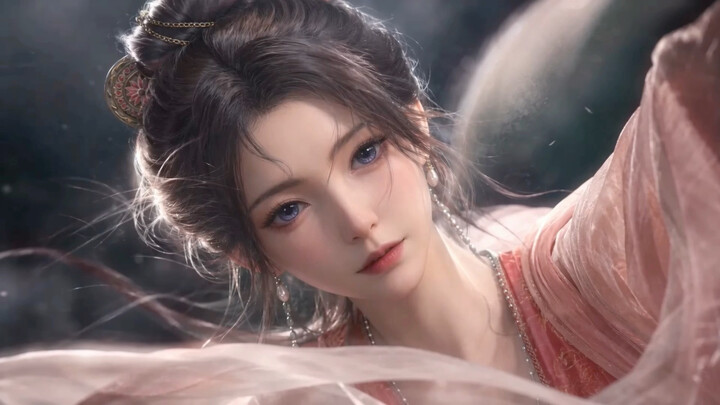 นิทานการบำเพ็ญเพียรของสามัญชน ภาพแนวนอนเคลื่อนไหวหลากตัวละคร (พร้อมคำแนะนำ)