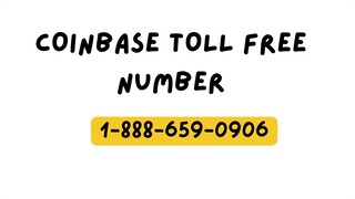 Coinbase® Support Phone Number @ 1⭆(844)⭆788⭆1529 | Coinbase® Wallet Support 📞 Call Us Now | Availa