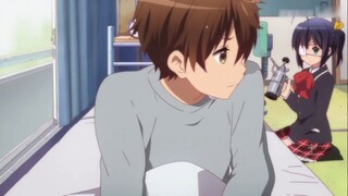 A warning from a married girl ~ [Rikka/Love, Chunibyo & Other Delusions]