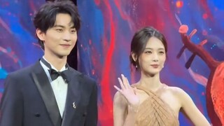 Li Yitong ~ Chen Xinhai [ Tencent VDO Shanghai TV Festival ] 20250623