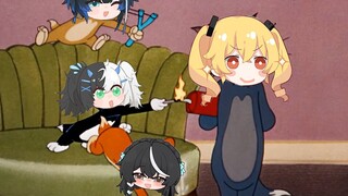 [Cat and Mouse Chenbai] Fanny & Reeve: Let them see our combined attack skills!