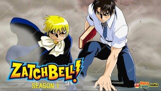 Zatch Bell Episodes 1 Hindi Dubbed