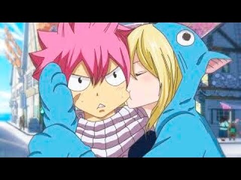 Natsu X Lucy - Fairy Tail「AMV」Grateful