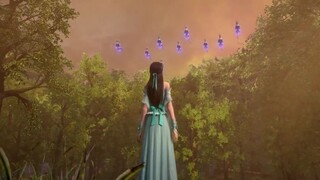 [PV] BATTLE THROUGH THE HEAVENS SEASON 5|| akademi jianan eps 32-33