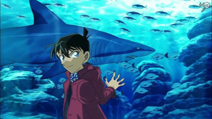Detective Conan : Episode one - The great Detective turned small