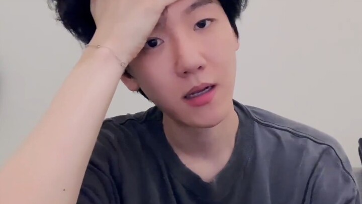 【Bian Baekhyun】Breaking down in tears! EXO《History》2024 edition! 241224