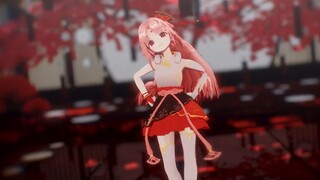 【Fan Bao】Rainbow Beat (Cover/MMD)