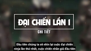 Tất Tần Tật Về 4 Cuộc Đại Chiến Nhẫn Giả  Tóm Tắt Naruto p2