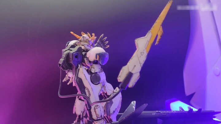 [Old-age Sharing] Experience Sharing on the Detailed Hand-painted Old-age of Barbatos Wolf King