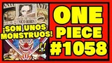 ¡¡ODA SE VOLVIÓ LOCO!! ¡NUEVAS RECOMPENSAS Y CROSS GUILD! | One Piece 1058 - Análisis y Review.