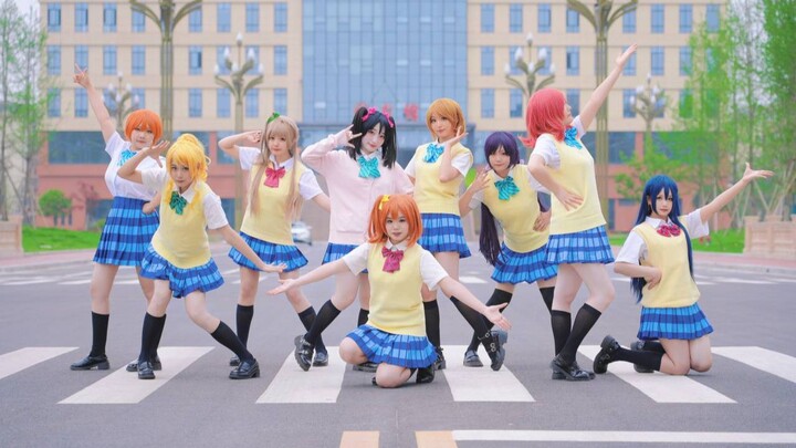 【Tim Kecil SIT-LL】lovelive!START:DASH!! Program "Menyelamatkan" Sekolah yang Terbengkalai