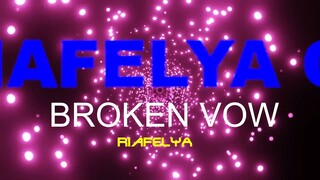 broken vow(covered song)