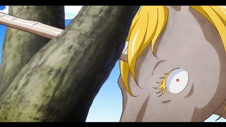 Sao lại cắm sừng vào cây như thế? #anime