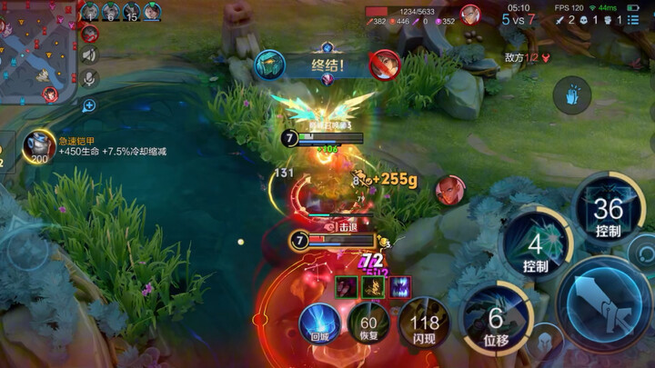 Does the mid-lane Mozi love pulling off miraculous comebacks?☝️ That’s just ‘no other options left, 