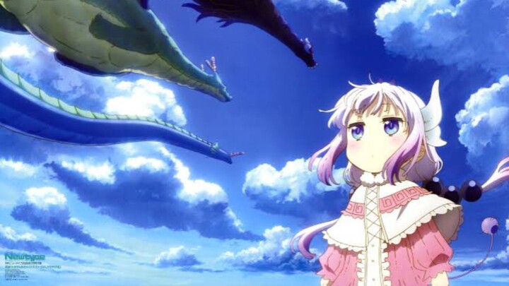 MKDM:A lonely dragon want to beloved Movie(Eng_Sub)