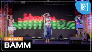 bamm @ Mellow POP Showcase#5, MBK Center [Full Fancam 4K 60p] 240707