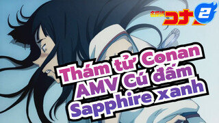 Thám tử lừng danh Conan: Cú đấm Sapphire xanh [AMV] Golden Age_2