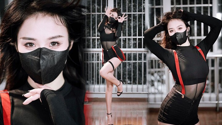 [Vertical screen] Classic Korean dance cover "Girl's Day-Expectation"