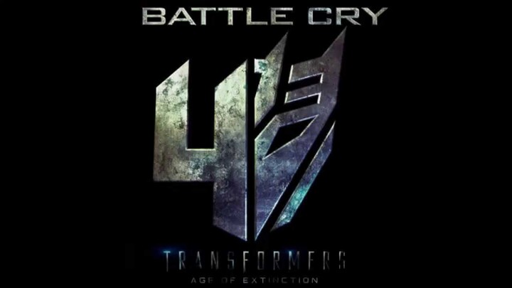 Imagine Dragons - Battle Cry Transformers Age of Extinction