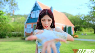 「林娜琏-POP」室外翻跳来啦！夏日炎炎，来一起当甜妹呀！