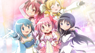 【4月1日】魔法少女小圆 Magia Exedra「DANCE☆MAGICA」PV【MCE汉化组】