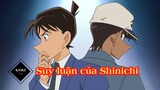[Thám Tử Lừng Danh Conan] - Suy luận của Shinichi  - Tập 35