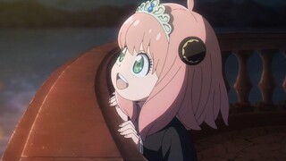 [Spy x Family ตอนที่ 5] รางวัลที่มีสิทธิ์ของ Princess Ania~ ANYA Cute Moments