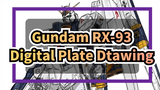 Rô-bốt Gundam|[Tranh vẽ kỹ thuật] RX-93