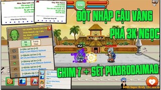 Đột Nhập cậu vàng 5 Ngàn Đô Của Kòi ốc tiêu ...Làm Người Tốt Xài Dùm Lun 3k Ngọc..Ông Trùm 8 SEVER..