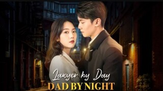 Lawyer By Day Dad By Night